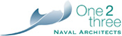 One 2 Three Naval Architects